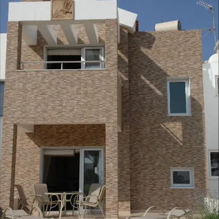Villa Seafront Pearl Villas Protaras