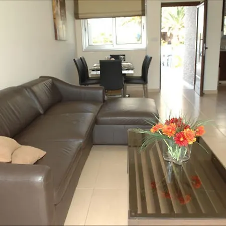 Seafront Pearl Villas Protaras